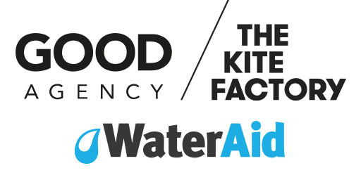 The Kite Factory and The Good Agency for WaterAid