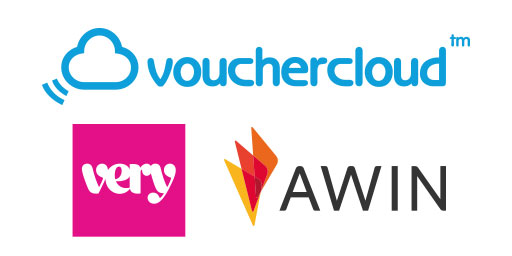 Very, vouchercloud & Awin