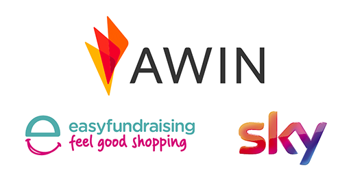 Awin and Easyfundraising for Sky