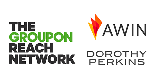 The Groupon Reach Network and Awin for Dorothy Perkins