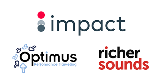 Impact and Optimus Performance Marketing for Richer Sounds