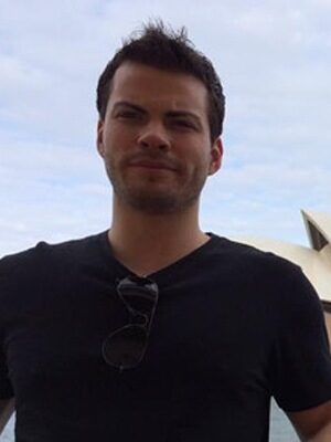 James Harrower