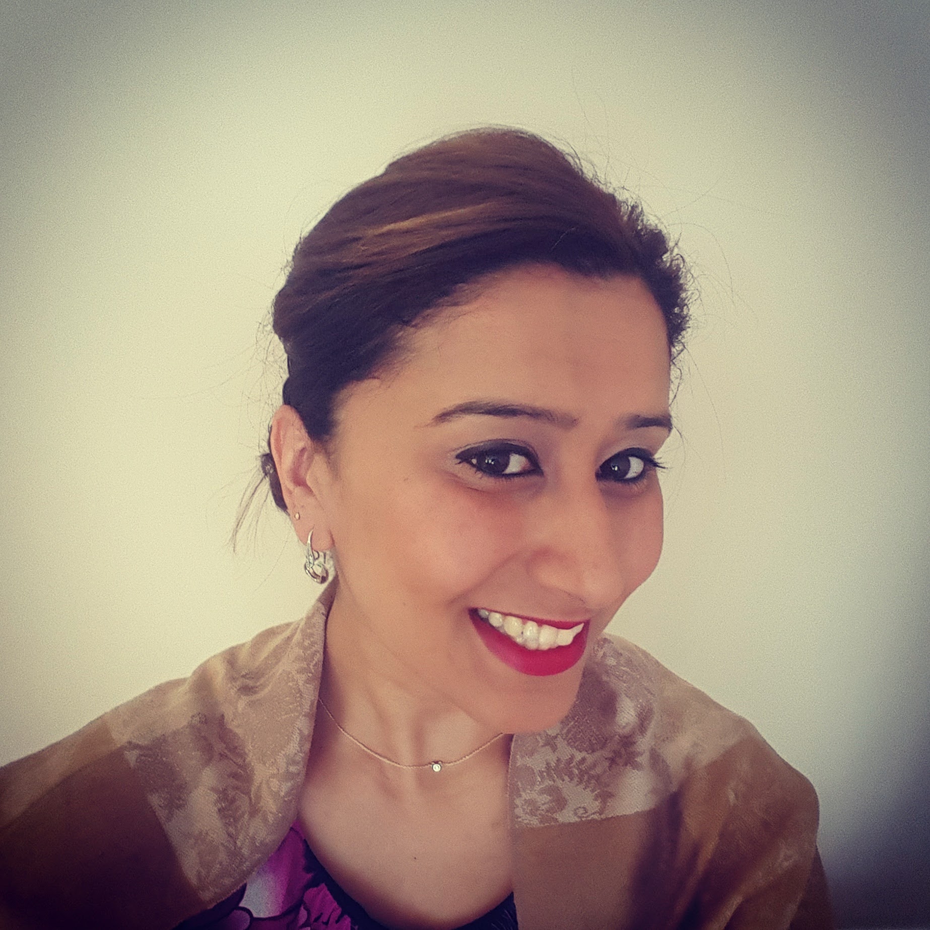 Joshna Rughani Headshot