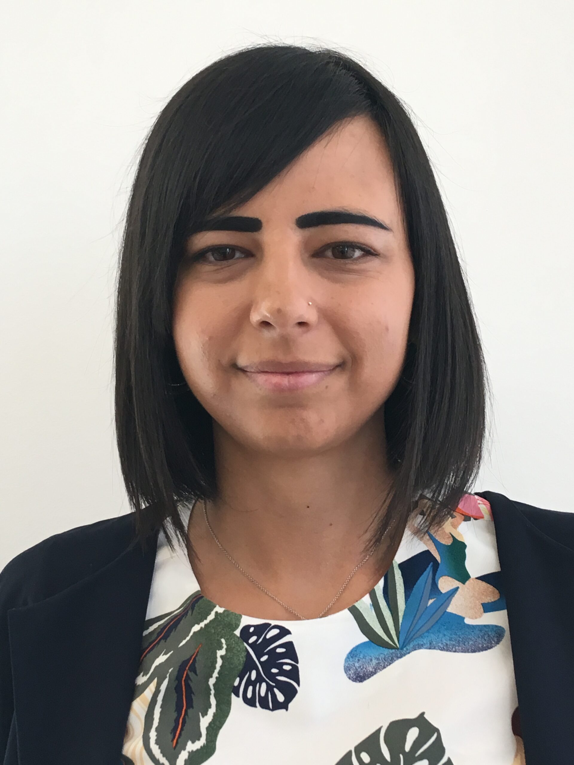 Martina Vignolini Headshot
