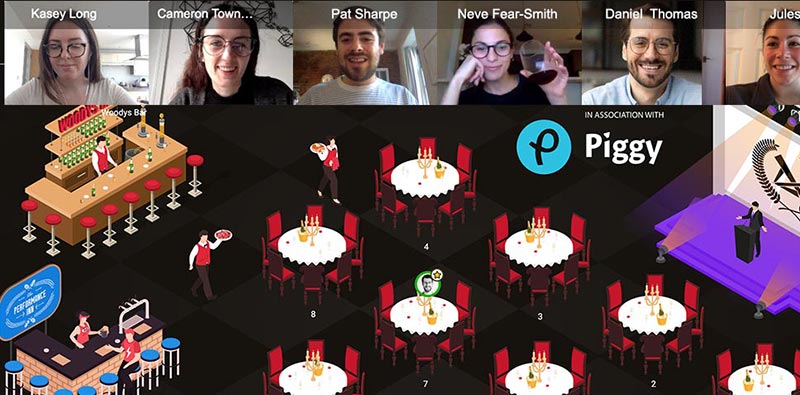 livestream