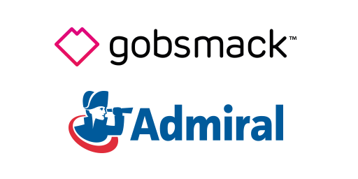 Gobsmack & Admiral Insurance: Admiral Rewards – Customer Engagement Programme