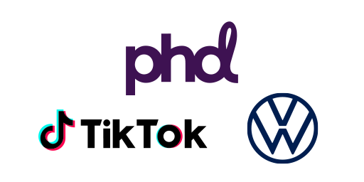 PHD UK & TikTok: Driving Excitement for the Launch of the VOLKSWAGEN Tiguan