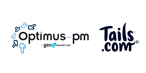 Optimus-pm and tails.com: Scaling acquisition of new dog food subscribers