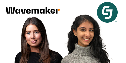 Amelia Ensell – Wavemaker & Raman Gill – CJ