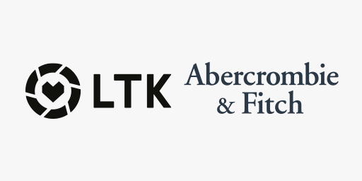 LTK & Abercrombie & Fitch: Cyber Week Campaign