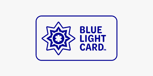 Blue Light Card: There For Those, Who Are There For All Of Us