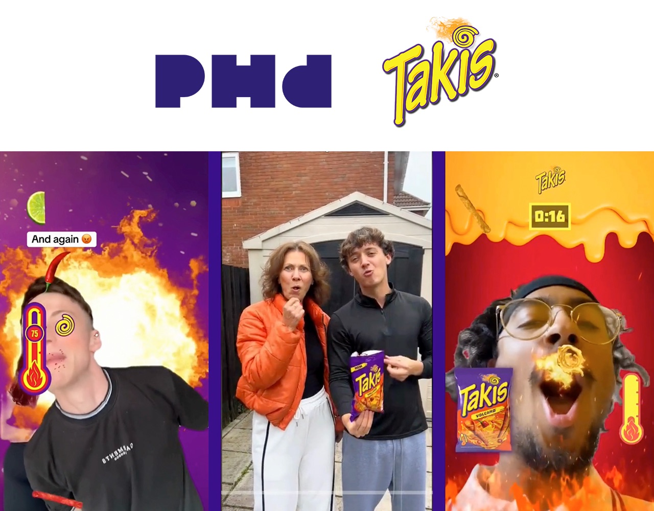 Takis – Face the Intensity