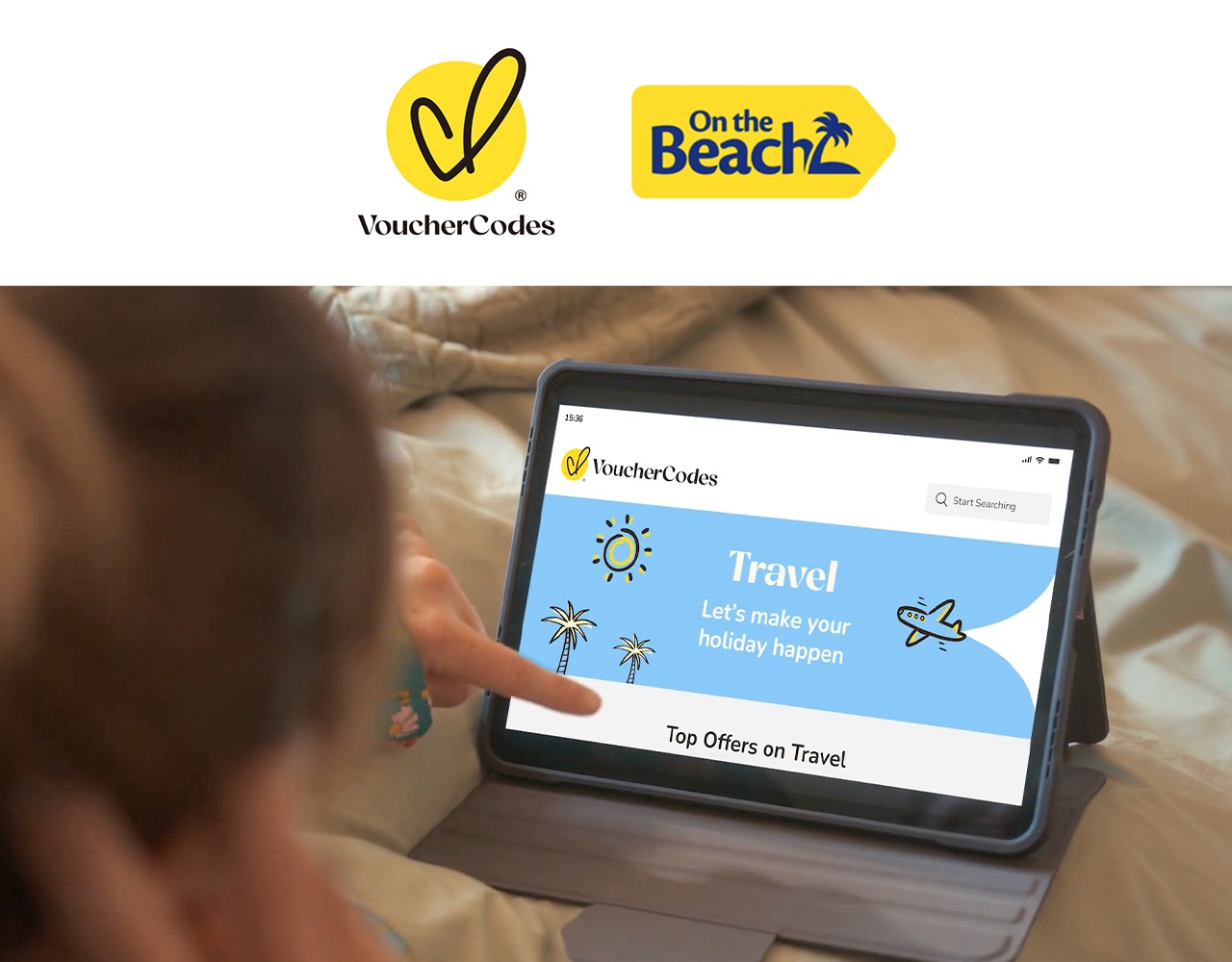 VoucherCodes x On The Beach: Making Waves with a Full-Funnel Affiliate Strategy