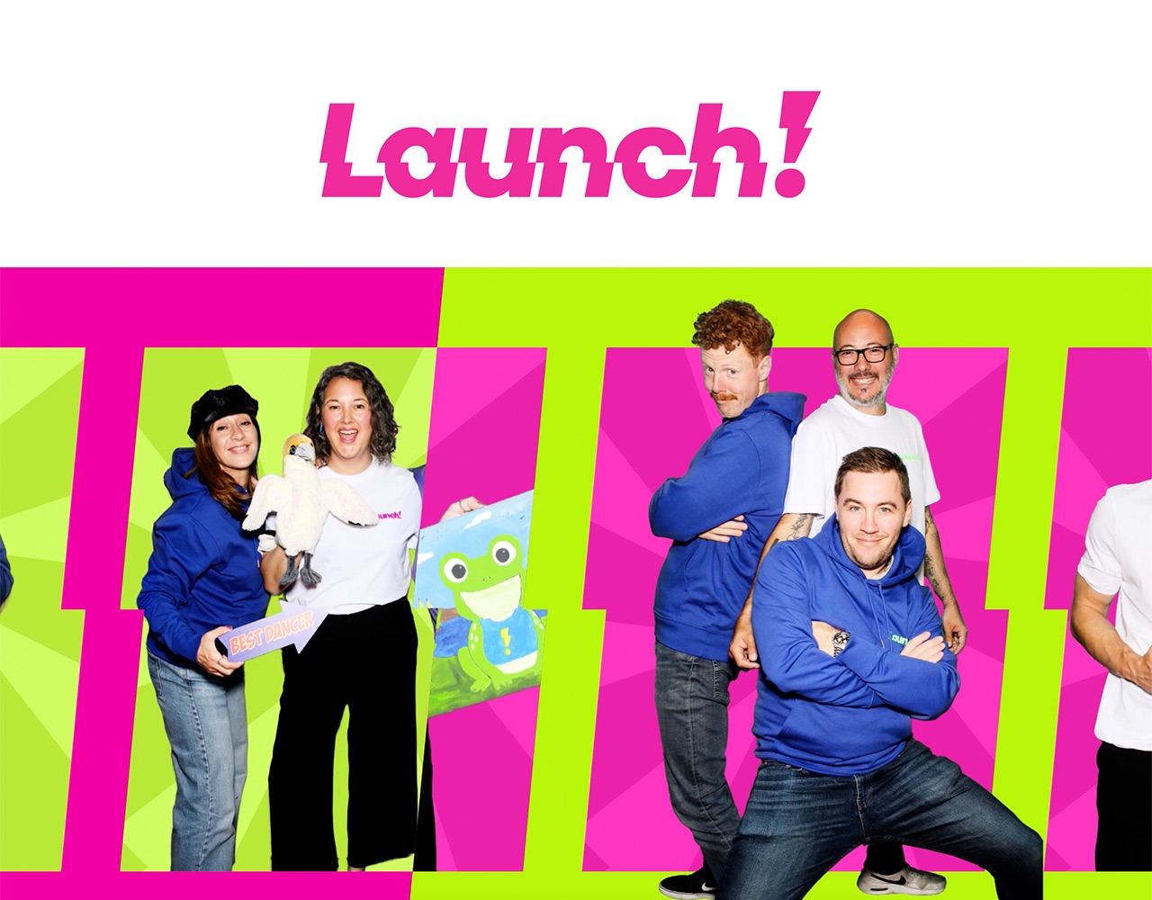 Powered by Happiness: How Launch has Built a Performance Marketing Agency That Puts its People and Clients First