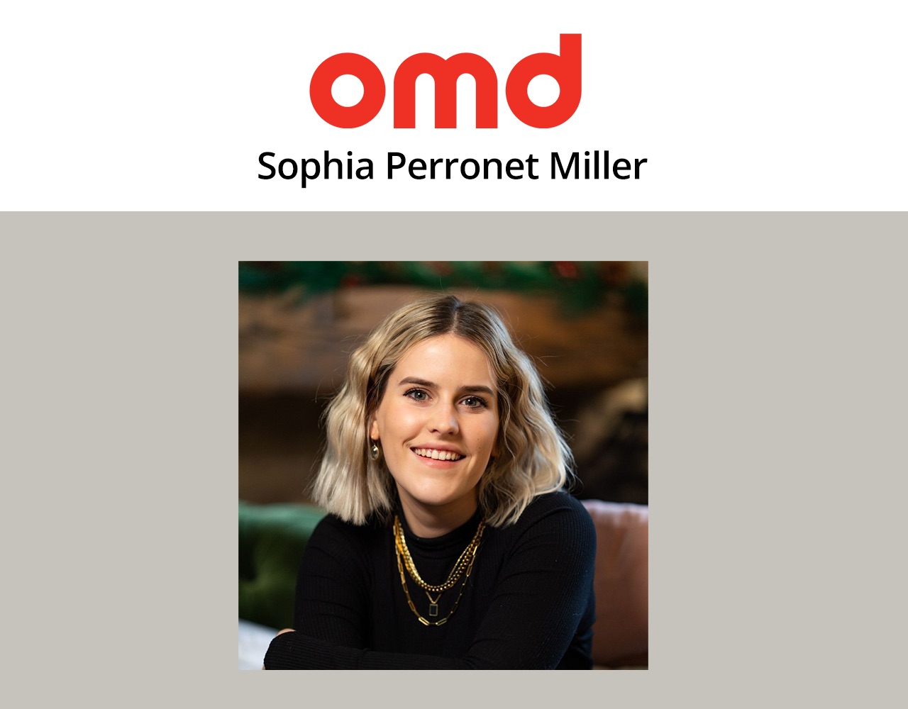 Sophia Perronet Miller